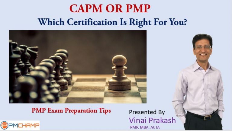 capm vs pmp exam difficulty